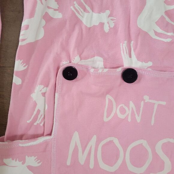 Lazy One Onesie pajamas PJs - Picture 5 of 11